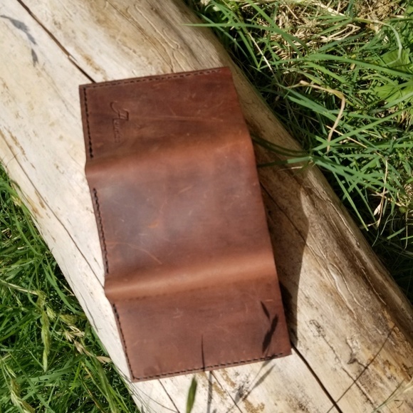 Trifold Wallet - Picture 3 of 3